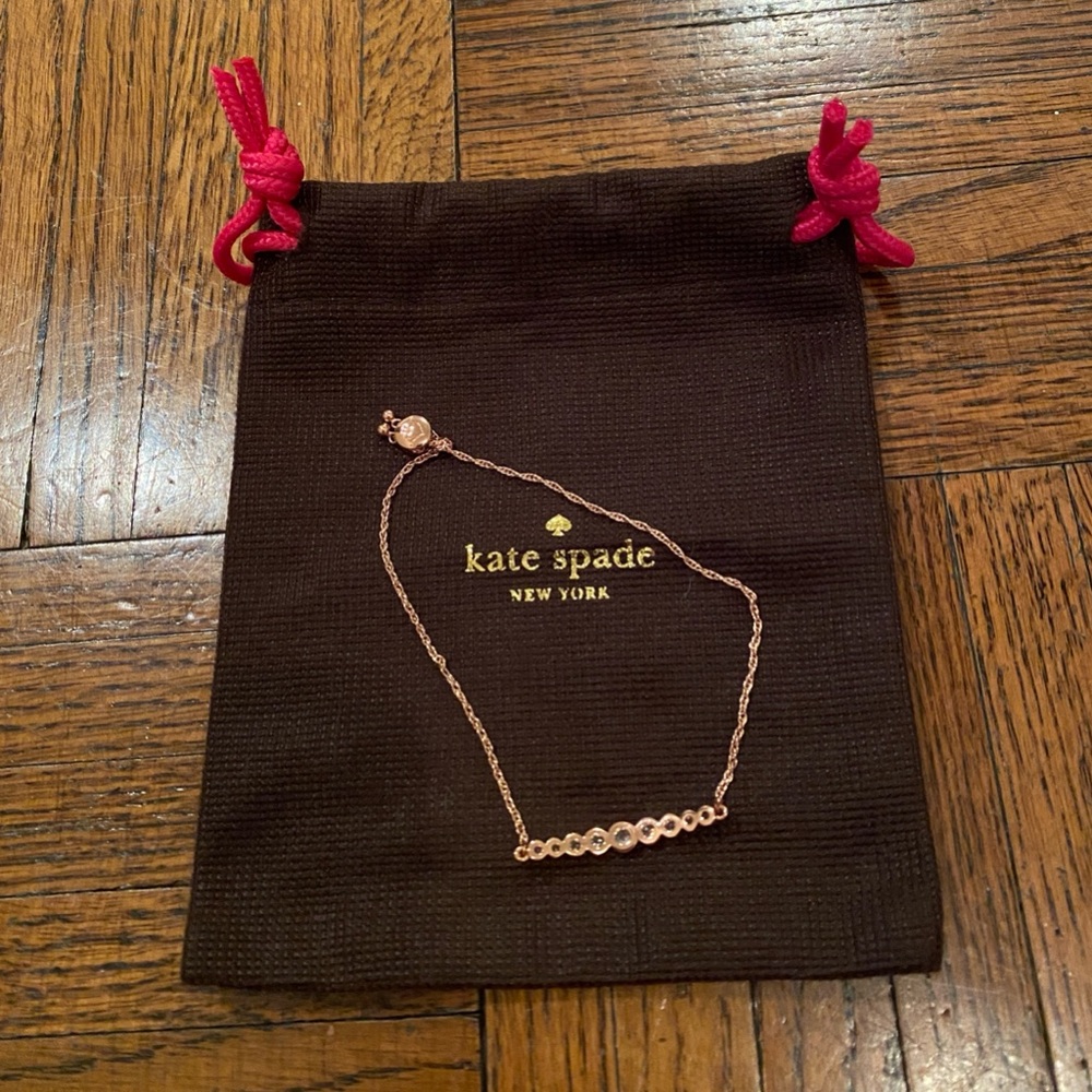 Kate Spade Full Circle Slider Bracelet - Picture 5 of 7